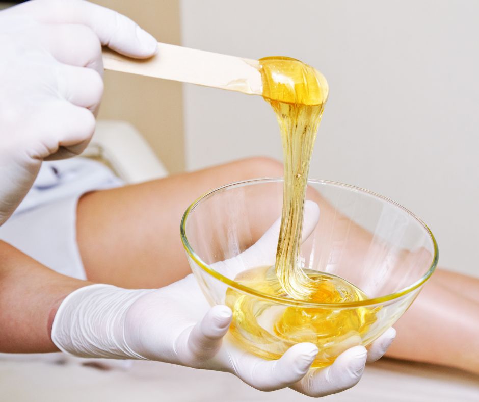 Waxing 